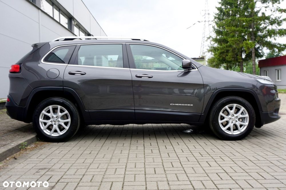 Jeep Cherokee 2.0 Multijet Active Drive I Automatik Longitude - 10