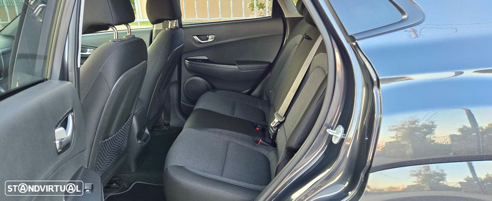Hyundai Kauai EV 64 kWh Premium+LED - 4