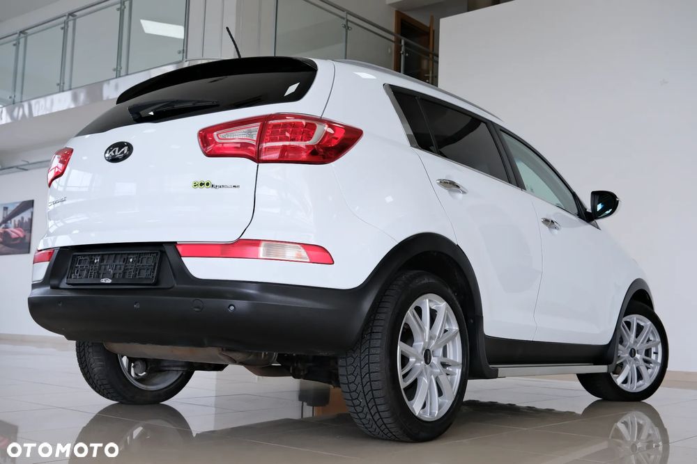 Kia Sportage 1.7 CRDI M 2WD - 8