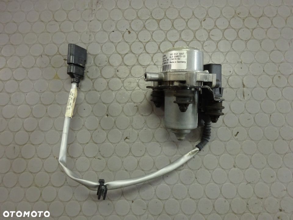 1K0612181F pompa sily hamowania VW Golf VII Audi A3 1.4 TSI czesci - 1