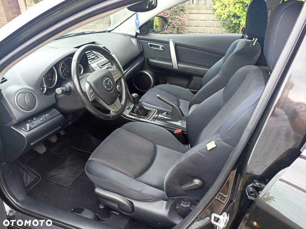 Mazda 6 - 19