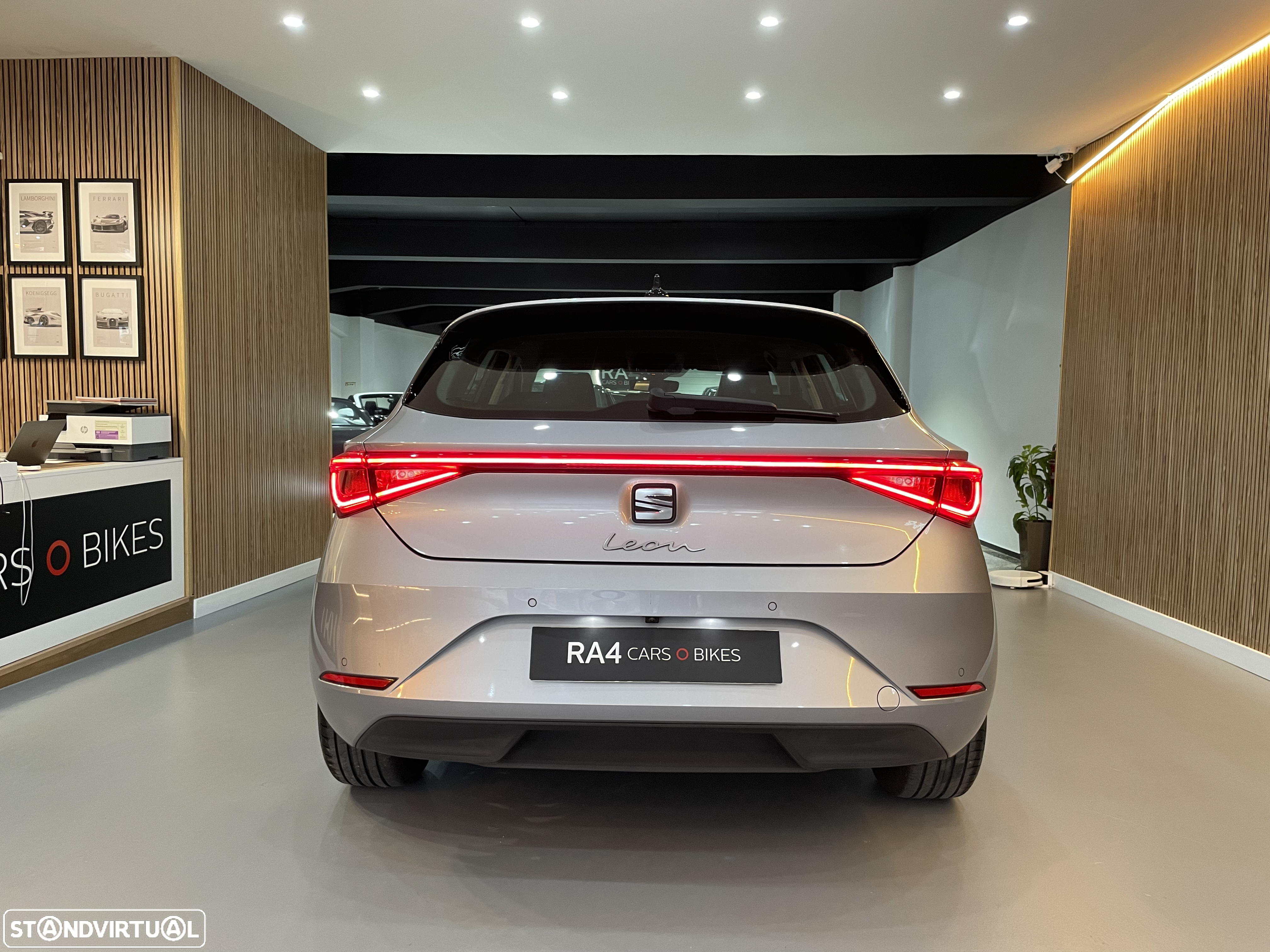 SEAT Leon 1.0 TSI Style - 4