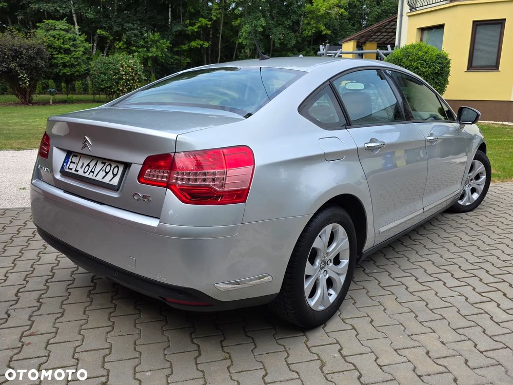 Citroën C5 HDi 140 FAP Exclusive - 13