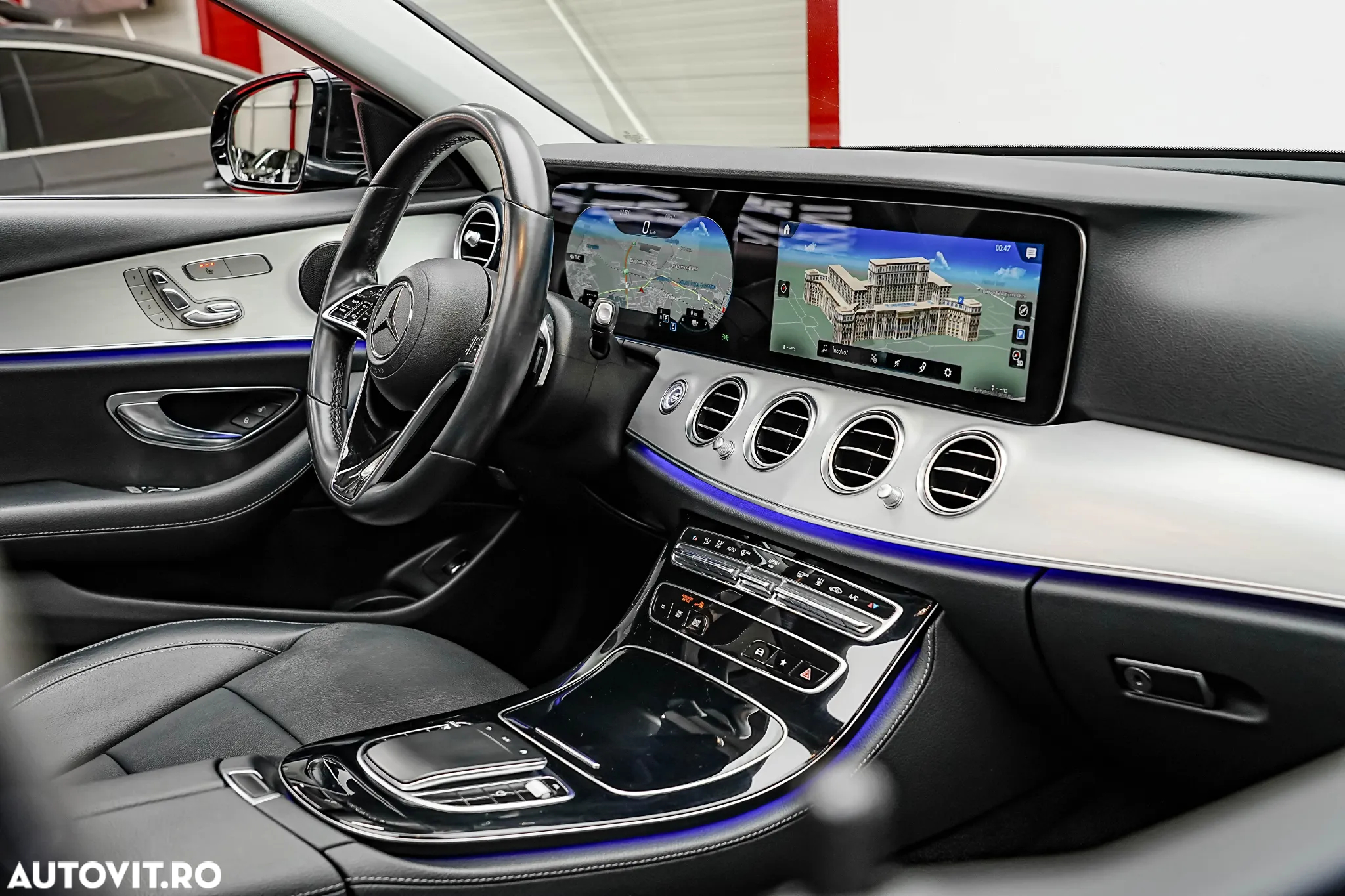 Mercedes-Benz E 300 de 9G-TRONIC Exclusive - 18