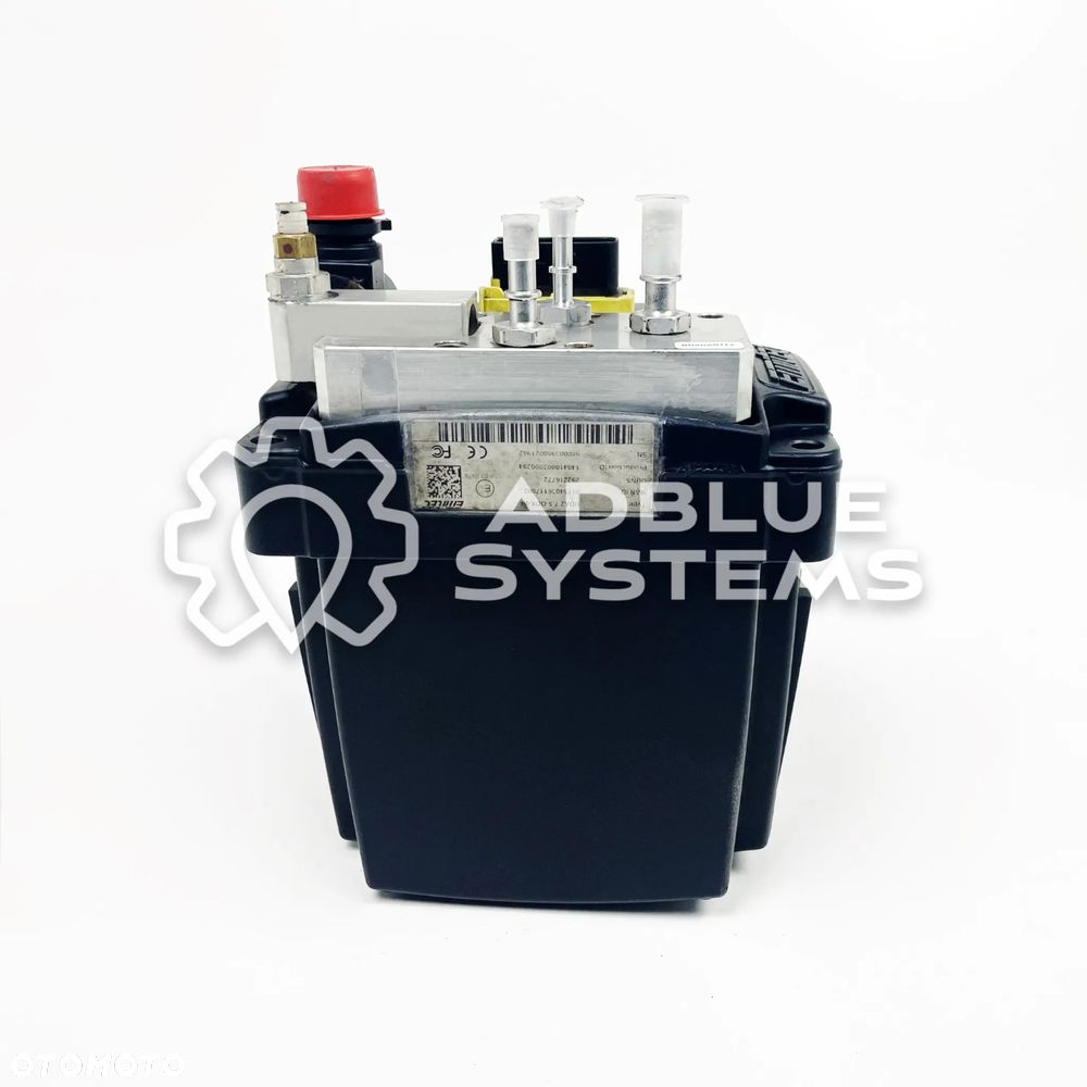 POMPA DO ADBLUE MAN TGX , TGL, TGM, EMITEC, 81154036139 - 1