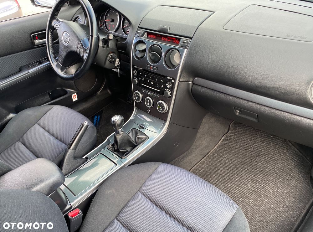 Mazda 6 2.3 Top / Sport - 28