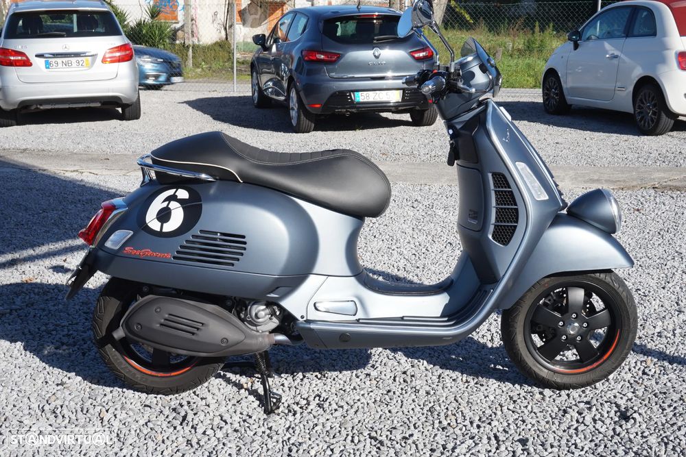 Vespa GTV 300 Sei Giorni II Edition - 9