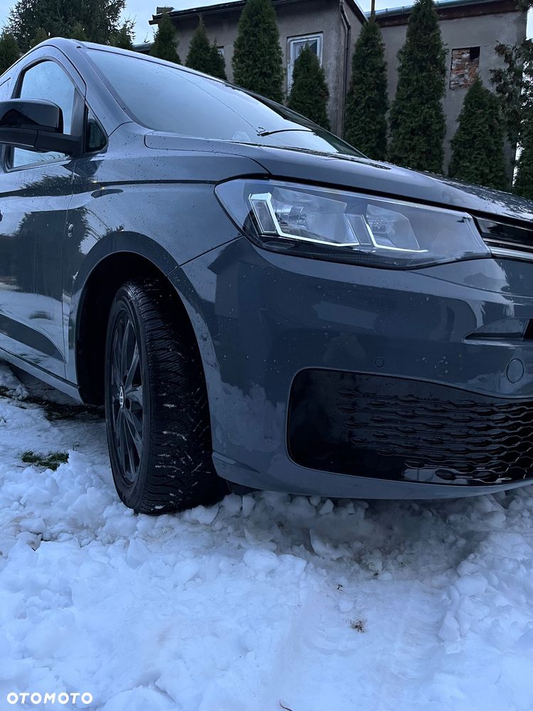 Volkswagen Caddy 2.0 (5-Si.) Highline - 20