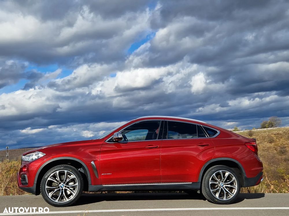 BMW X6 xDrive50i - 2
