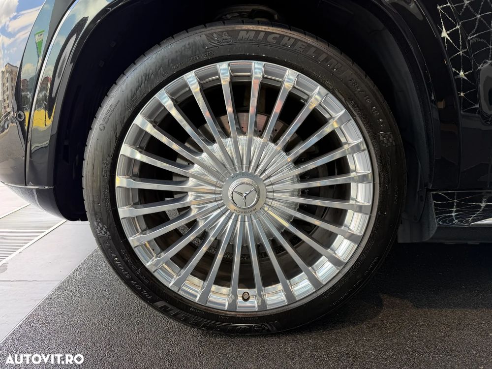Mercedes-Benz GLS Maybach - 20