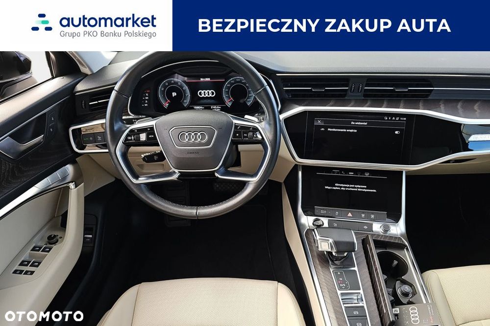 Audi A6 Limousine 45 TFSI mHEV Quattro Sport S tronic - 13