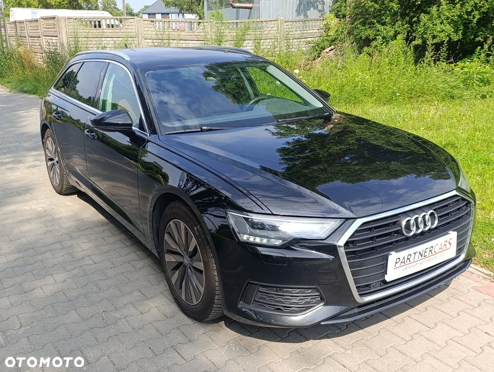 Audi A6 Avant 35 TDI S tronic - 3