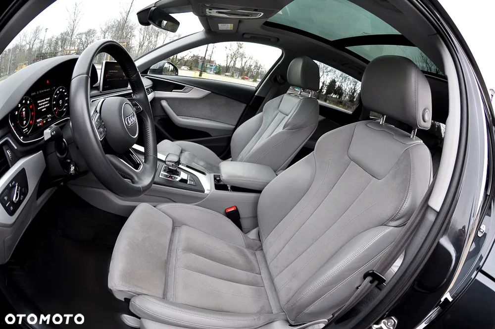 Audi A4 Avant 2.0 TFSI ultra S tronic sport - 25