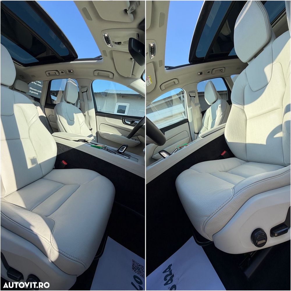 Volvo XC 60 Recharge T6 Twin Engine eAWD Inscription Expression - 7