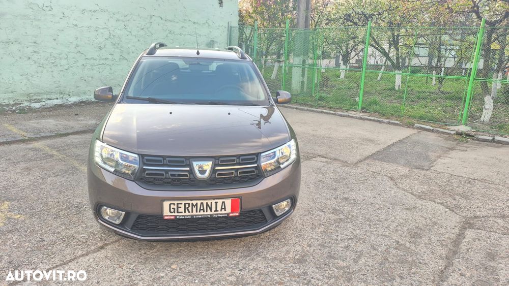 Dacia Logan Van - 18