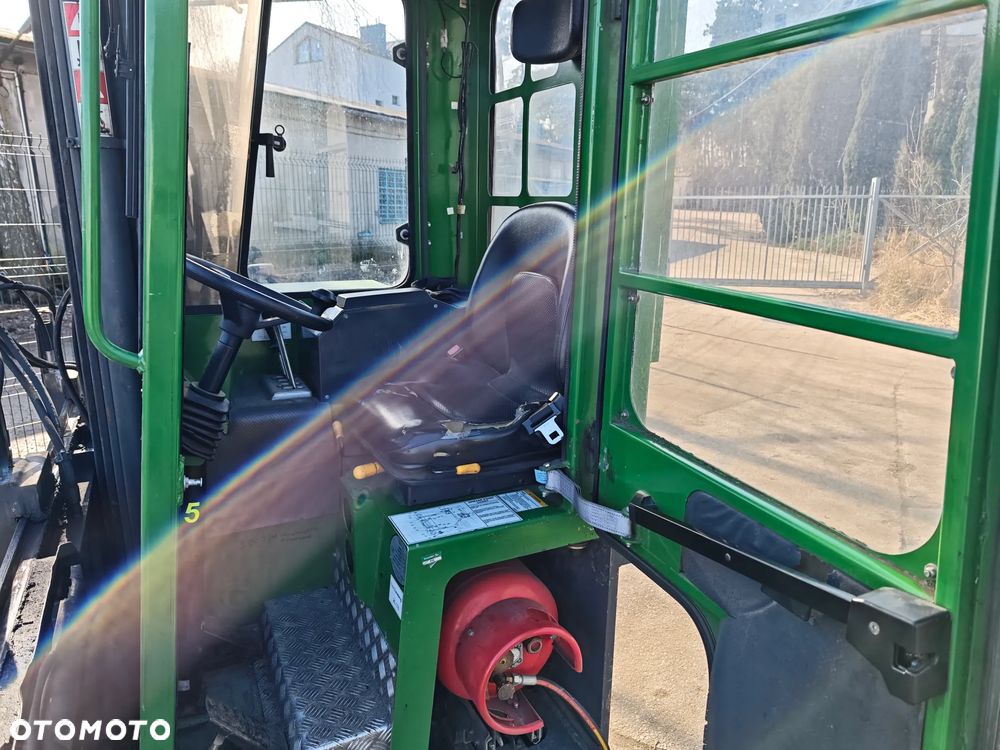 Combilift CZTEROKIERUNKOWY - WIELOKIERUNKOWY | COMBILIFT C3000 | GAS | TRIPLEX 5550MM - 11