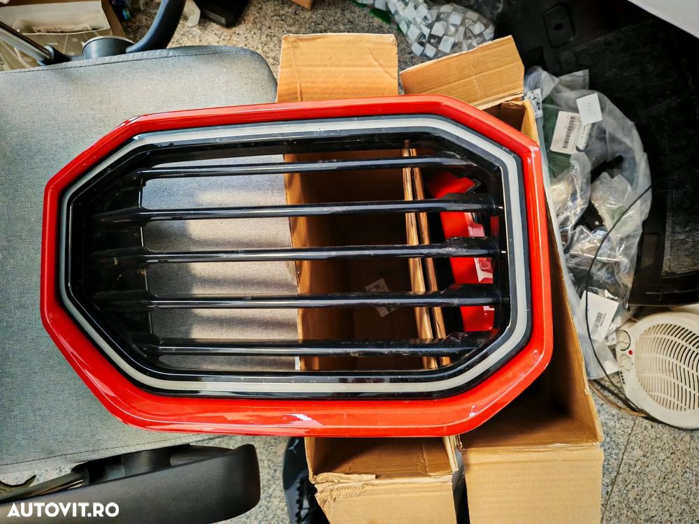 Grile XM Red Label - 3