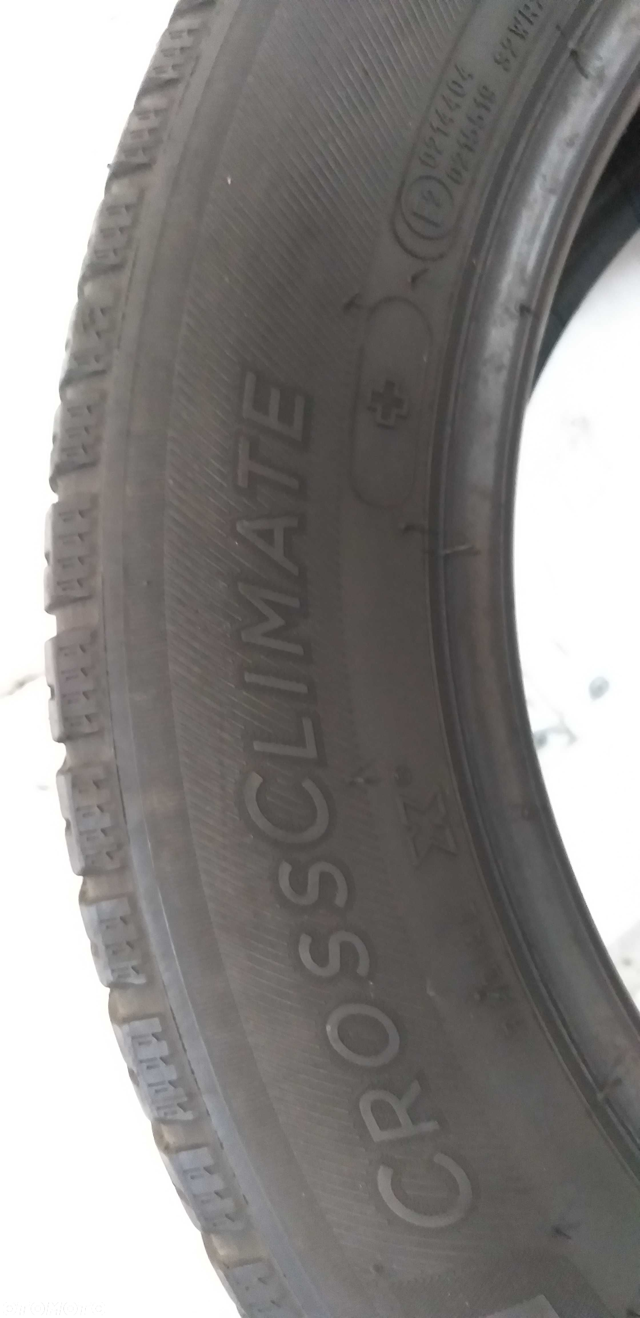 Szt 2404M Sztuka 205/55R16 Michelin Cross Climate dot.4317 - 6