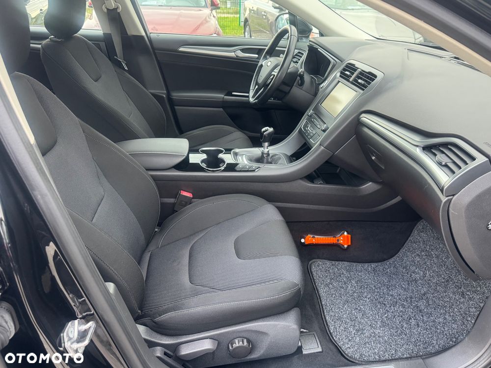 Ford Mondeo 1.6 TDCi Start-Stopp Titanium - 28