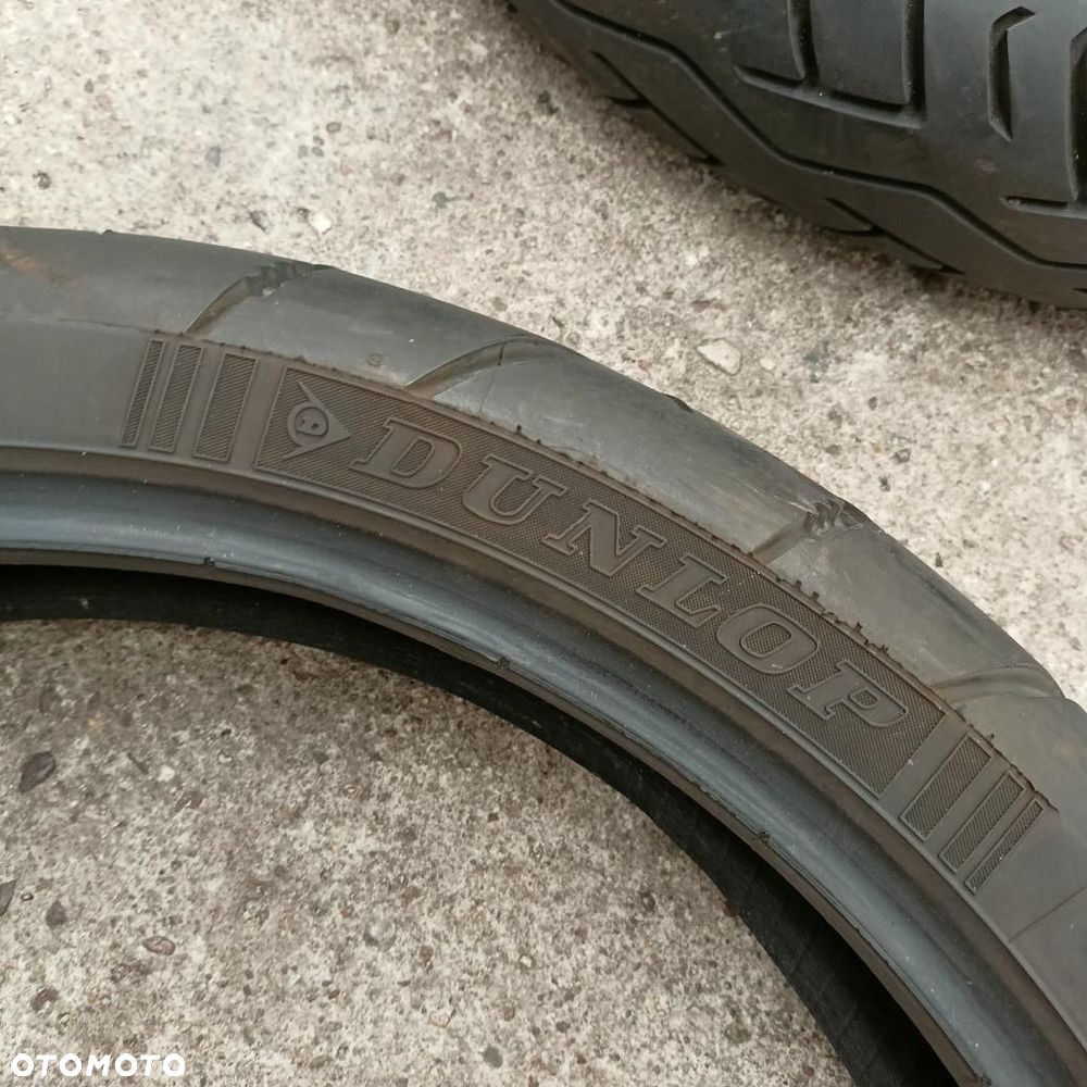 OPONA MOTOR 120/70/19 DUNLOP (F628) - 2