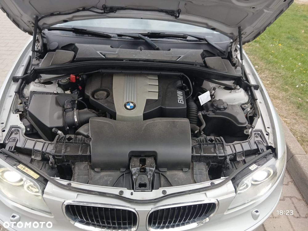 BMW Seria 1 118d DPF - 16