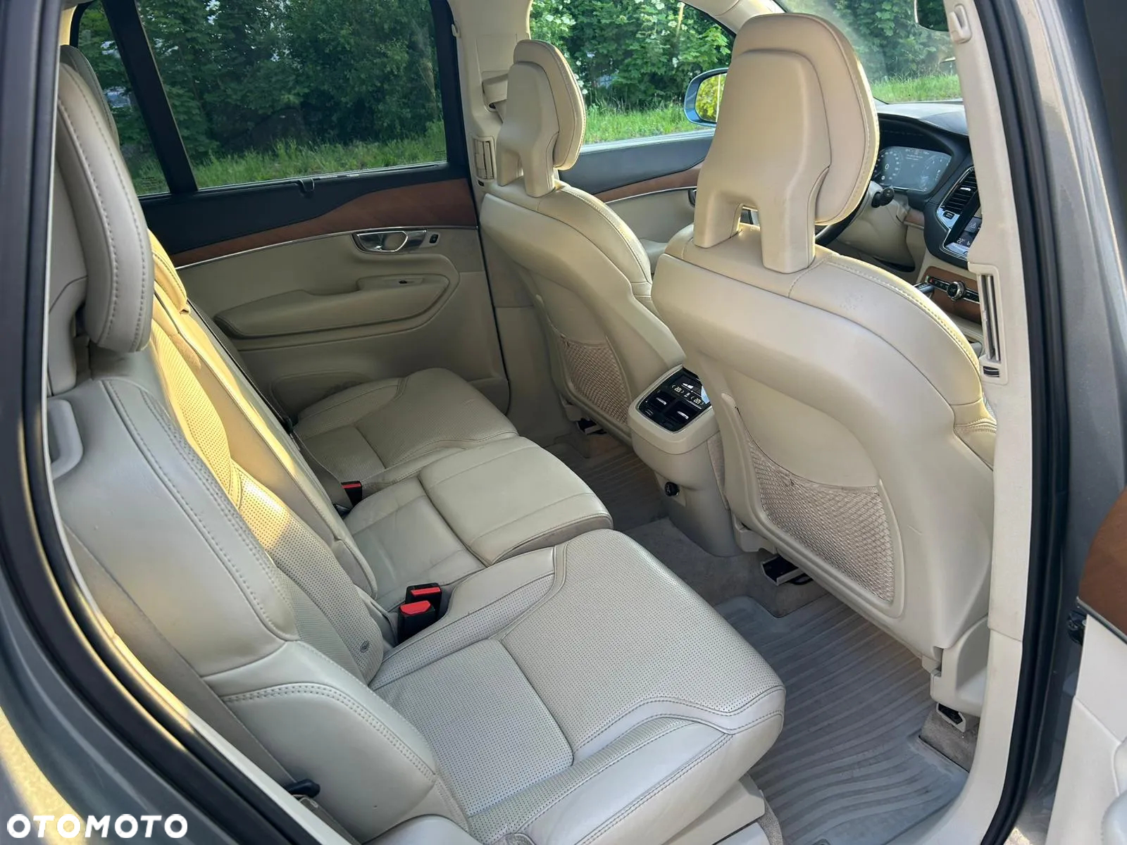 Volvo XC 90 T6 AWD Inscription 7os - 21