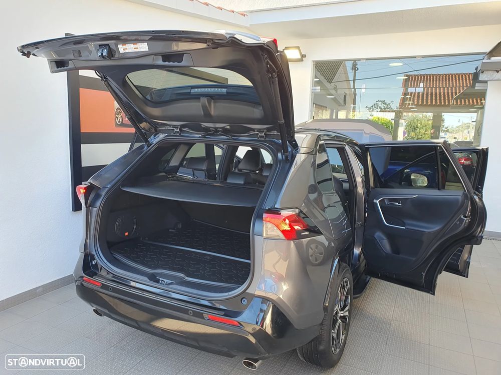 Toyota RAV4 2.5 HDF Plug-in Premium AWD-i - 16