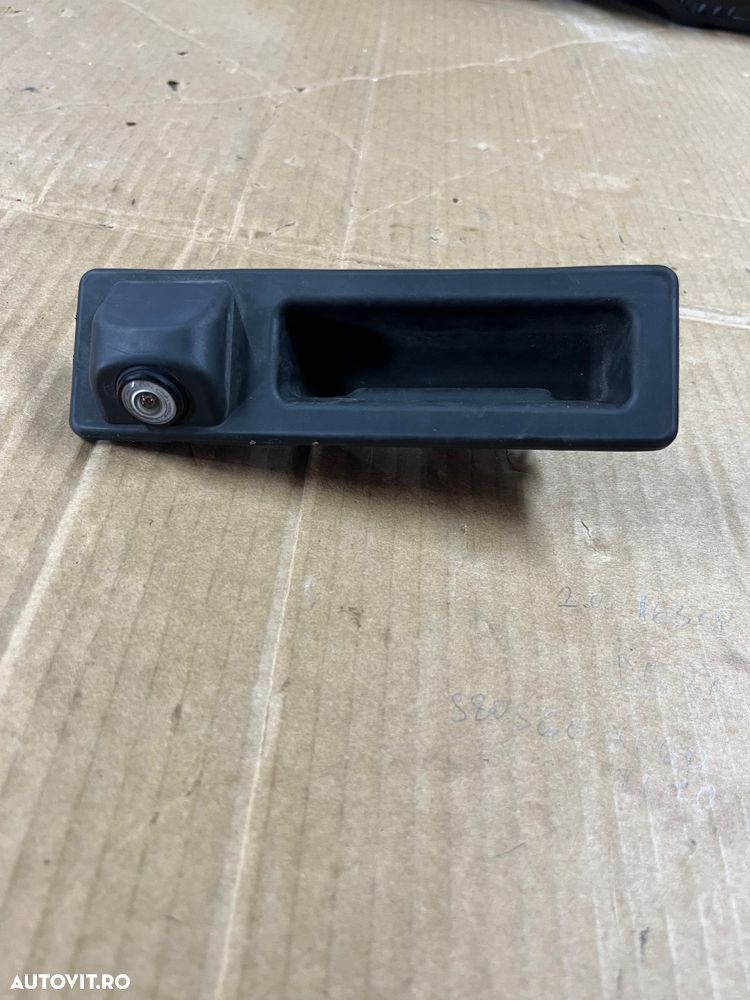 Camera marsarier BMW f15 2015 - 1