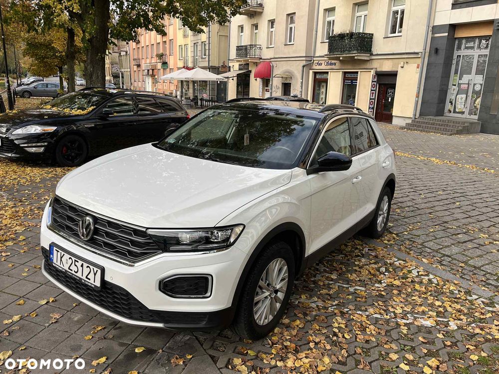 Volkswagen T-Roc 1.0 TSI Advance - 1