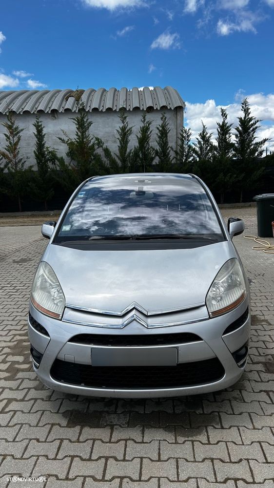 Citroën C4 Picasso 1.6 HDi Exclusive RFM CMP6 - 1