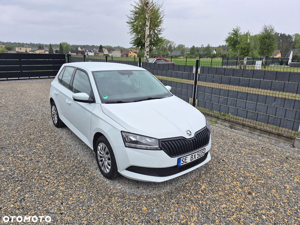 Skoda Fabia 1.0 Style - 3