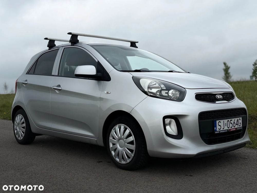Kia Picanto 1.0 ISG Dream-Team Edition - 10