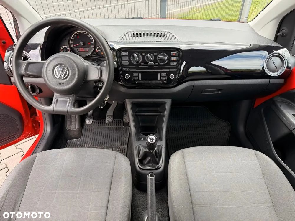 Volkswagen up! 1.0 move - 9