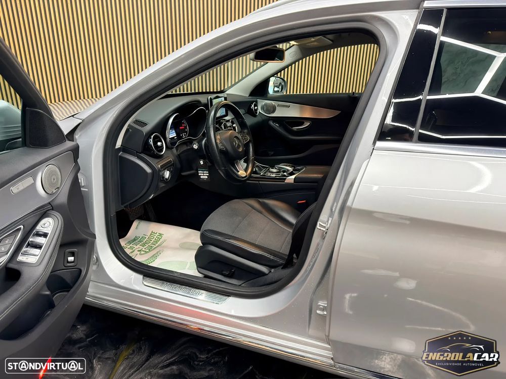 Mercedes-Benz C 200 d Station 7G-TRONIC Avantgarde - 14