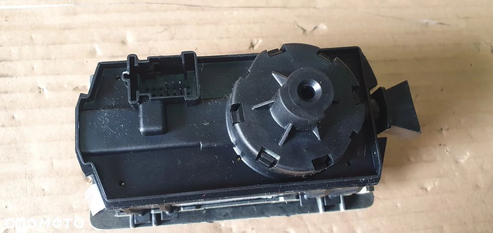 Włącznik przełącznik świateł Mercedes ML W164 A1645450104 - 7