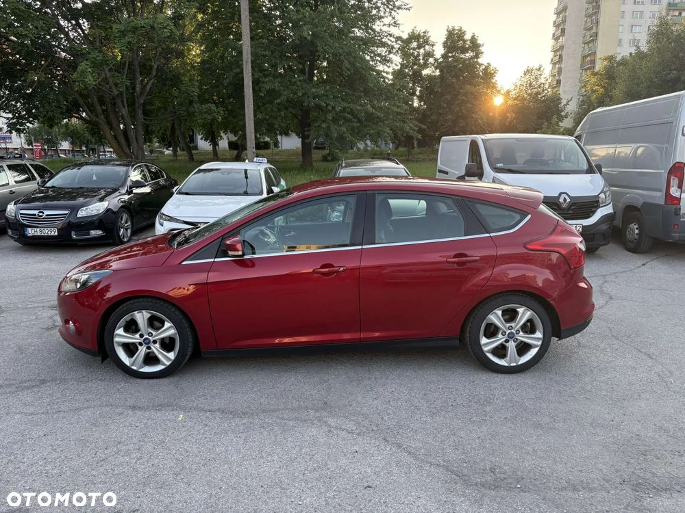 Ford Focus 1.6 TDCi Titanium - 7