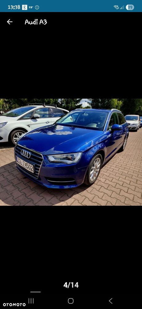 Audi A3 Sportback - 3