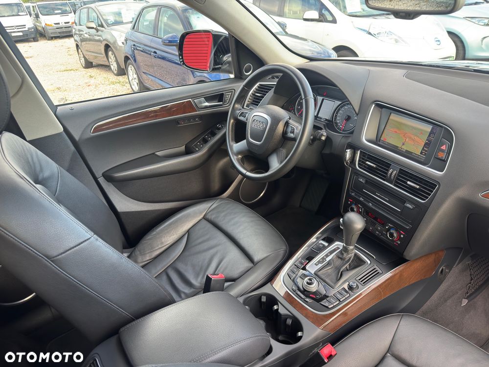 Audi Q5 2.0 TFSI Quattro S tronic - 22