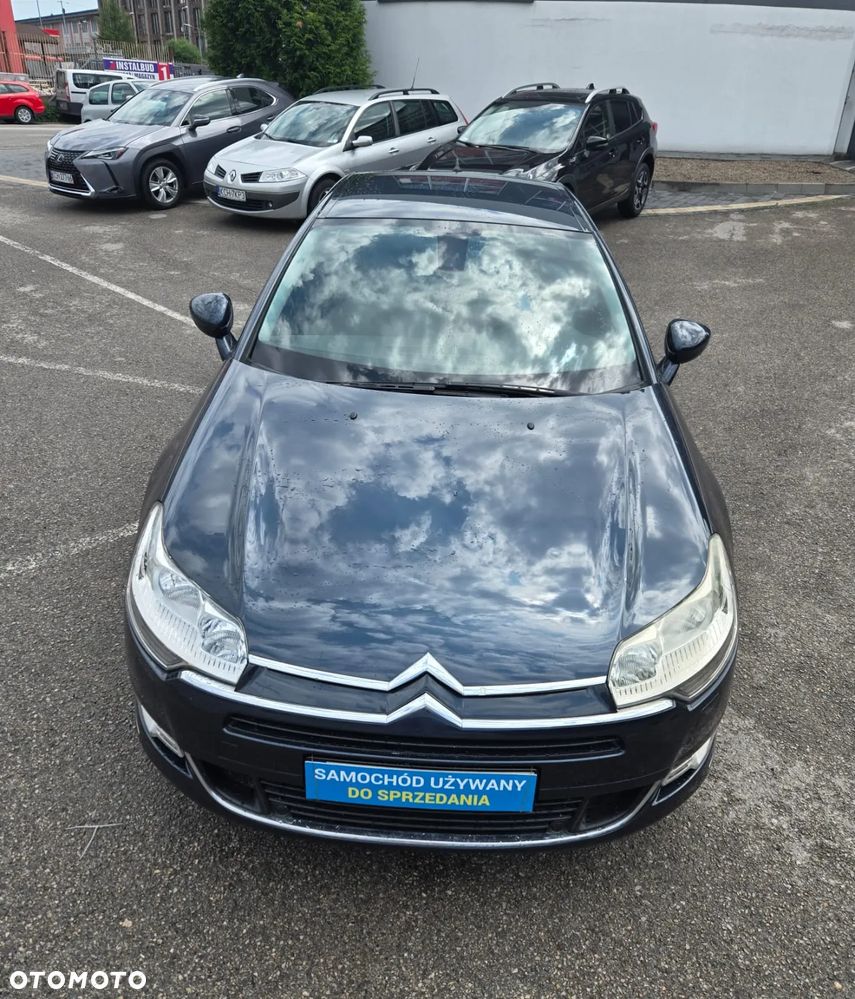 Citroën C5 HDi 140 FAP Exclusive - 4