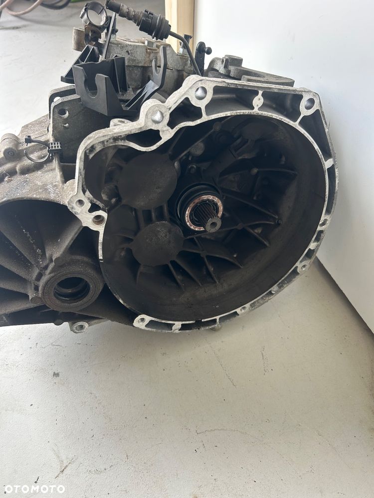 Volvo S60 V60 II 2012- skrzynia biegów manualna 1.6 D 6 bieg BG9R-7002-JCD - 7