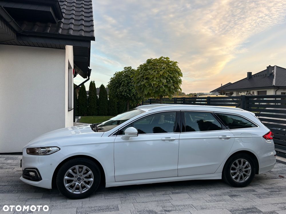 Ford Mondeo 1.5 EcoBoost Titanium - 5