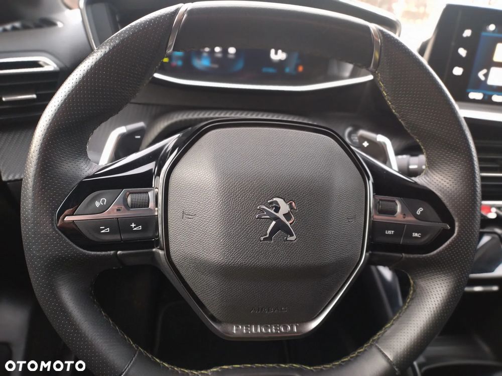 Peugeot 208 PureTech 100 EAT8 GT Pack - 15