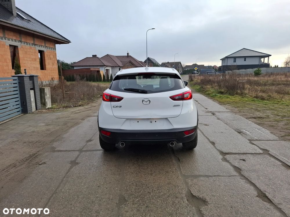 Mazda CX-3 SKYACTIV-D 105 FWD Center-Line - 6