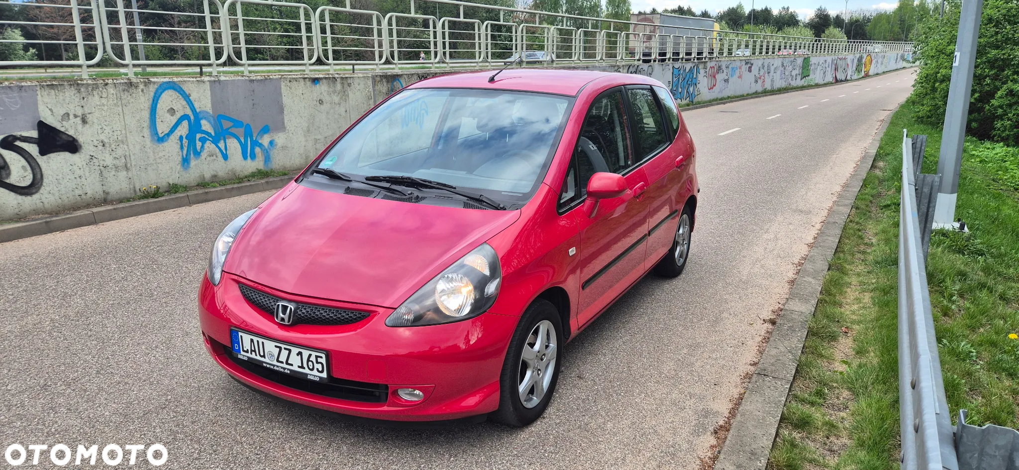 Honda Jazz 1.2 LS - 7