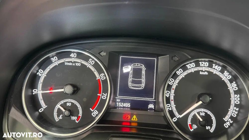 Skoda Fabia 1.0 TSI 95 CP Ambition - 9