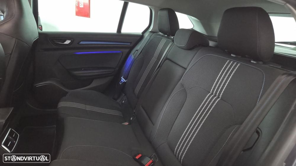 Renault Mégane Sport Tourer 1.5 dCi GT Line - 13