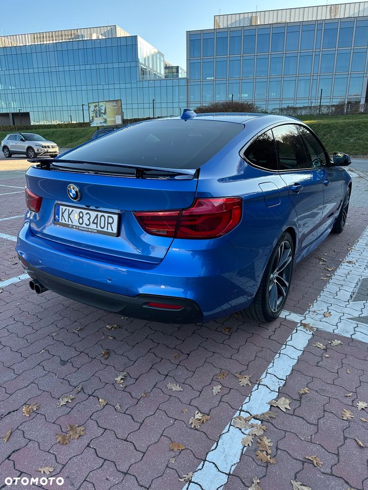 BMW 3GT 330i M Sport sport - 6