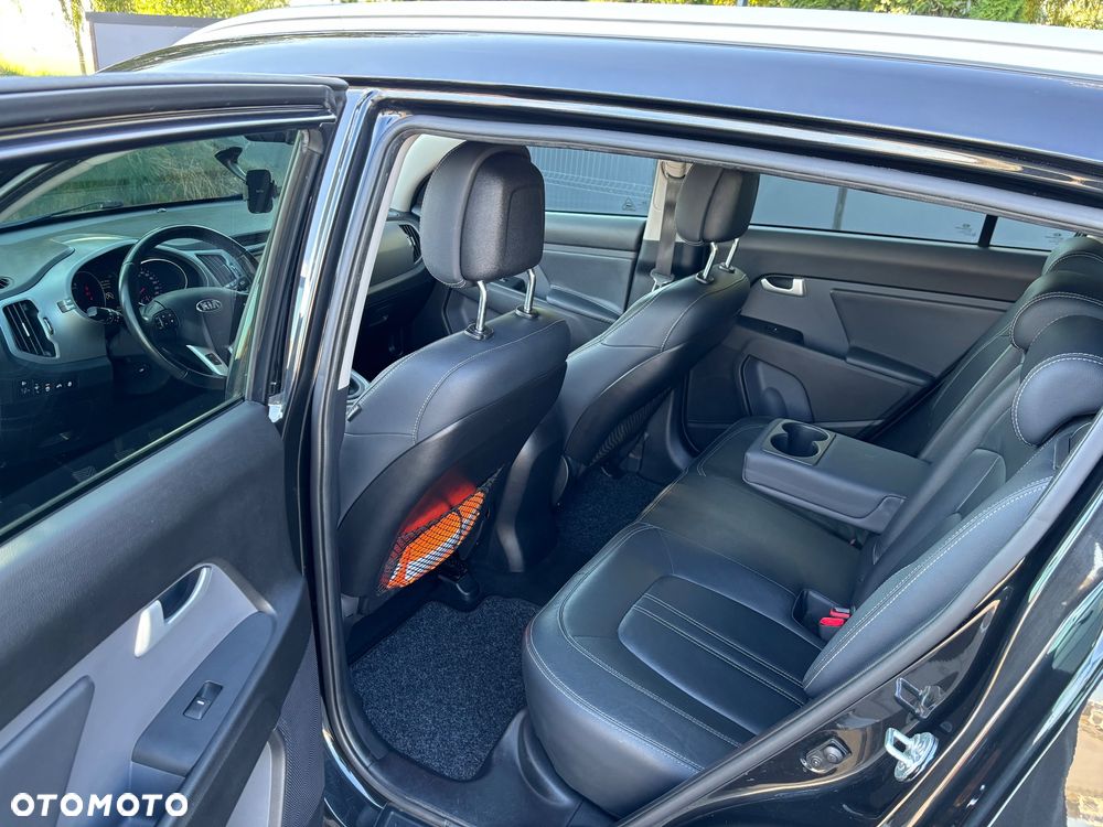 Kia Sportage - 10