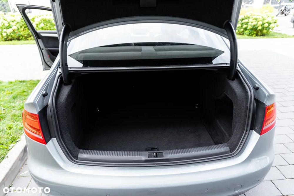 Audi A4 Limousine 2.0 TFSI quattro S line Sportpaket (plus) - 16