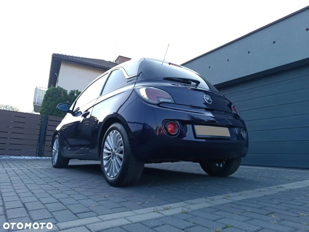Opel Adam 1.4 Black Jack Easytronic S&S - 11